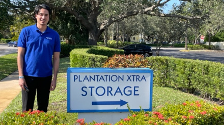 Virtual Tour of Plantation Xtra Storage in Plantation, FL - Part 17 of 20